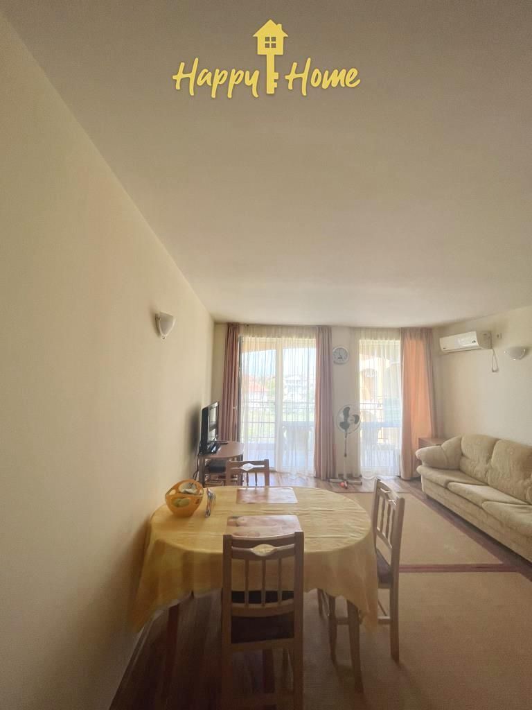 Студия в Ахелое, Болгария, 52.46 м2 фото 2