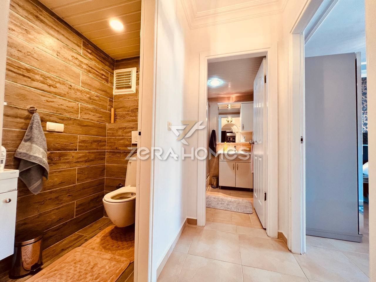 Апартаменты в Алании, Турция, 90 м2 фото 5