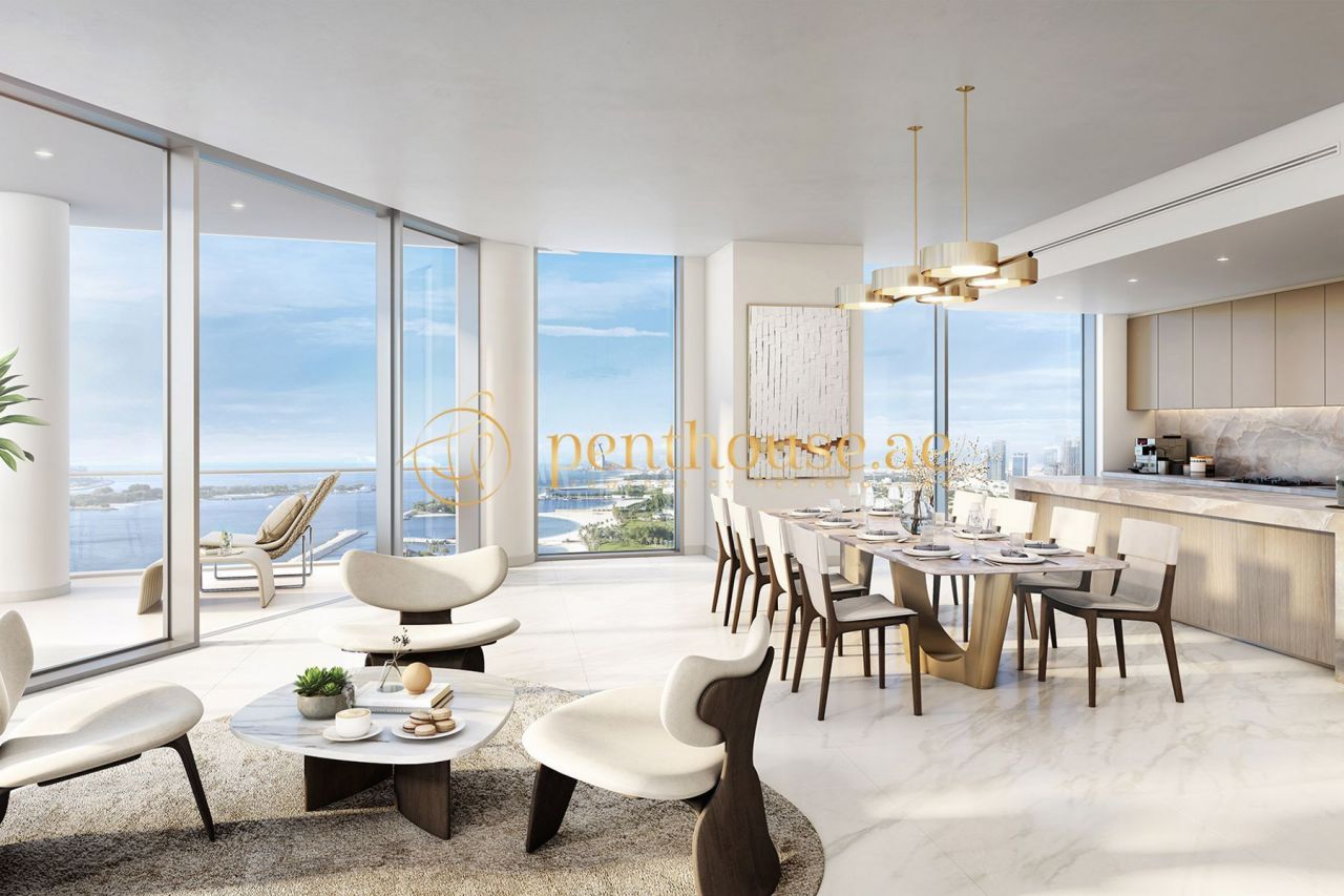 Апартаменты в Дубае, ОАЭ, 164 м2 фото 4
