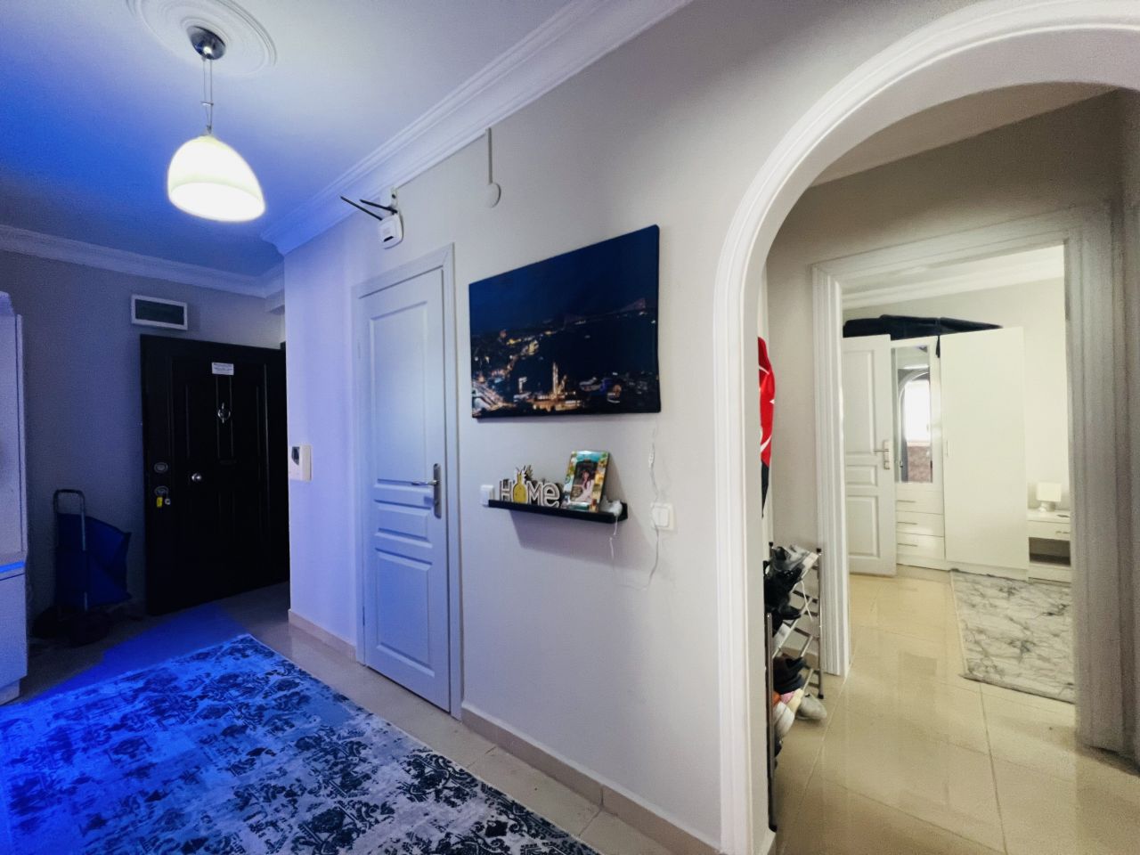 Квартира в Алании, Турция, 130 м2 фото 5