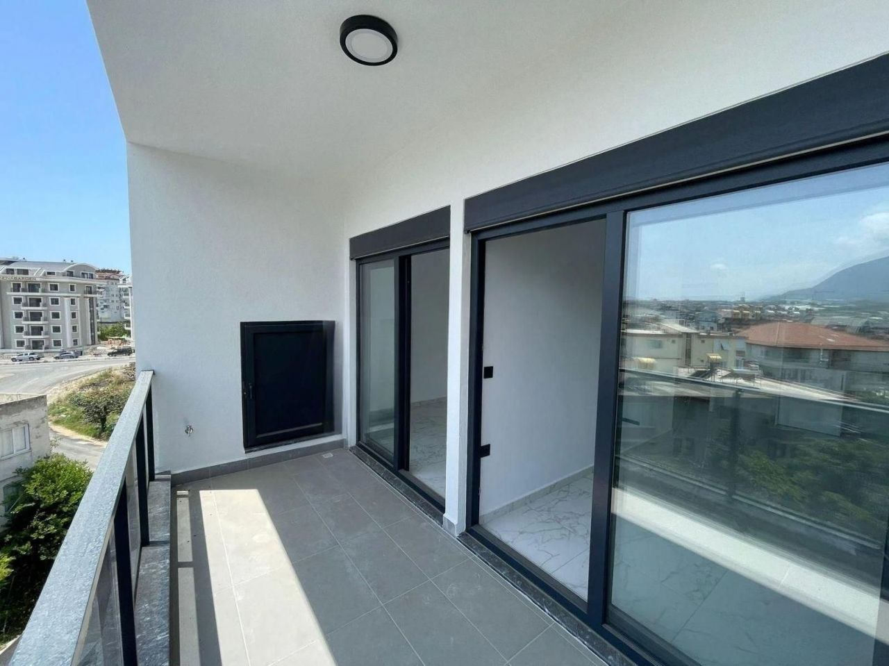 Квартира в Алании, Турция, 60 м2 фото 2