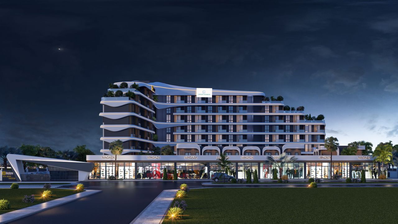 Квартира в Анталии, Турция, 120 м2 фото 4