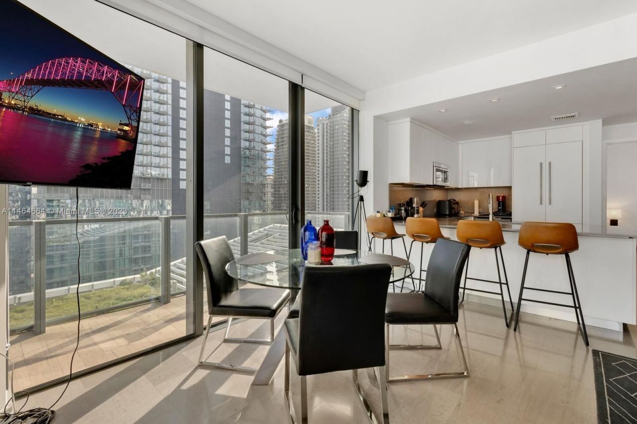 Квартира в Майами, США, 120 м2 фото 5