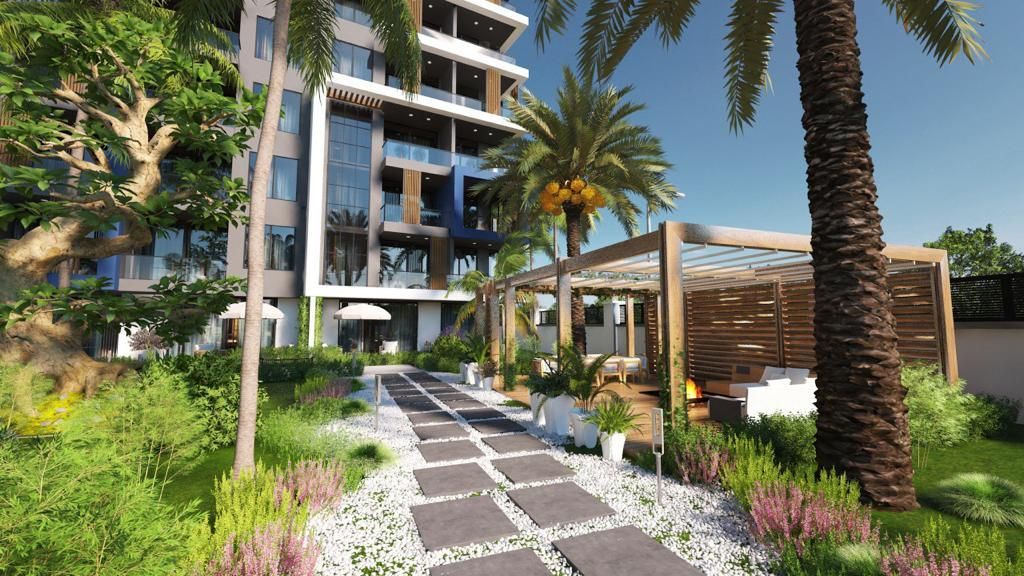 Квартира в Алании, Турция, 60 м2 фото 3
