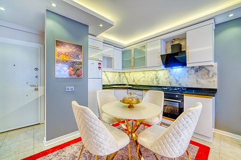 Пентхаус в Алании, Турция, 165 м2 фото 4