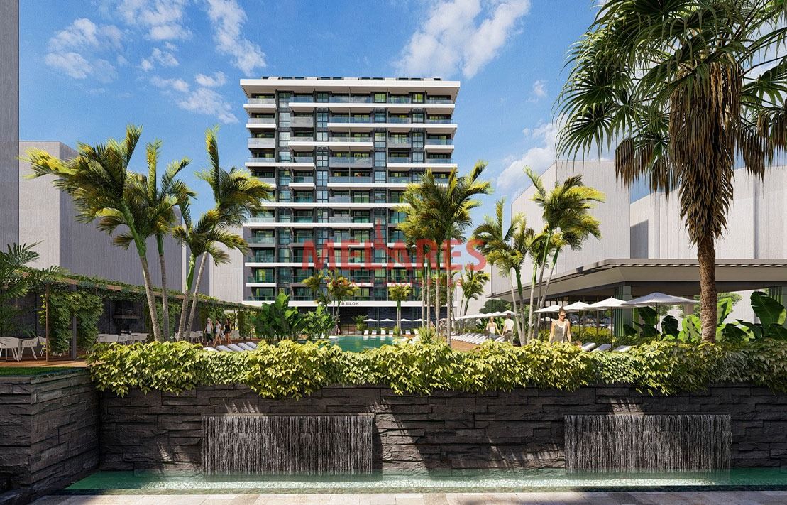 Апартаменты в Алании, Турция, 102 м2 фото 3