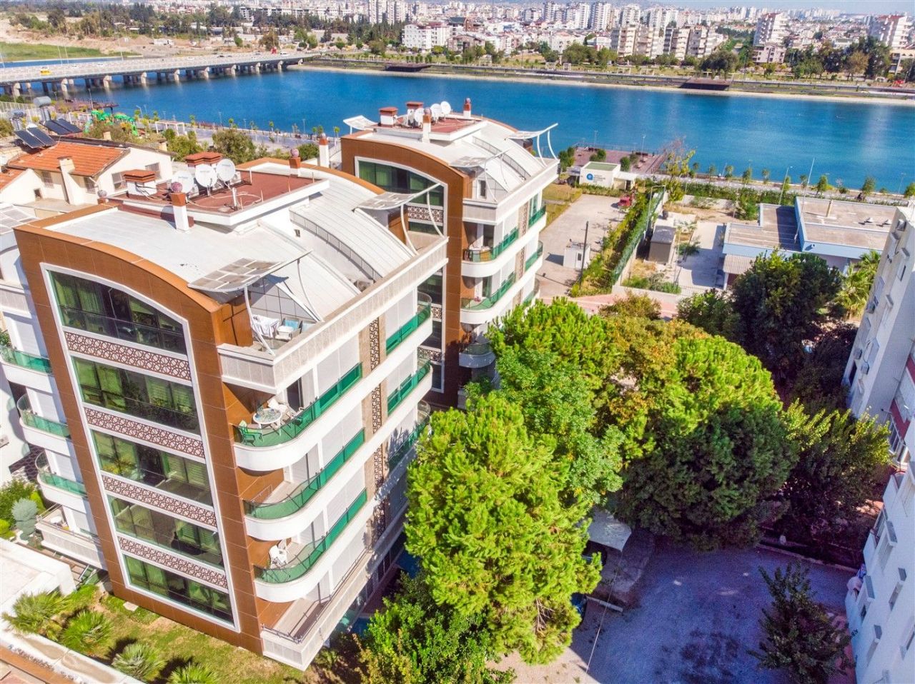 Квартира в Анталии, Турция, 78 м2 фото 3