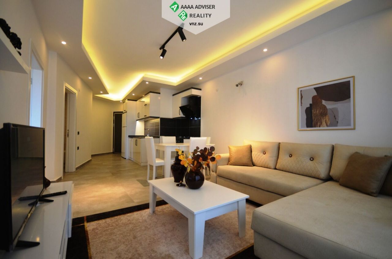 Квартира в Алании, Турция, 110 м2 фото 5