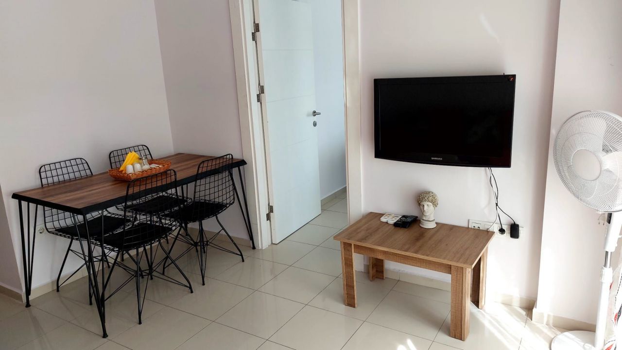 Квартира в Алании, Турция, 55 м2 фото 4