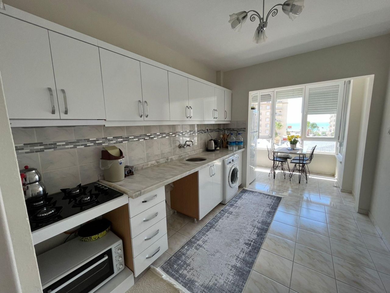 Квартира в Алании, Турция, 115 м2 фото 5