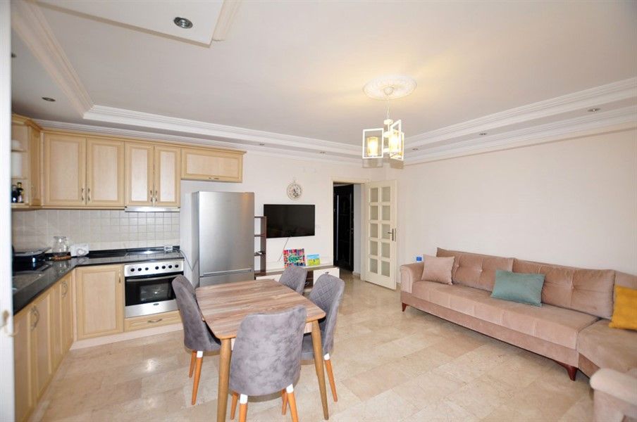 Квартира в Алании, Турция, 110 м2 фото 5