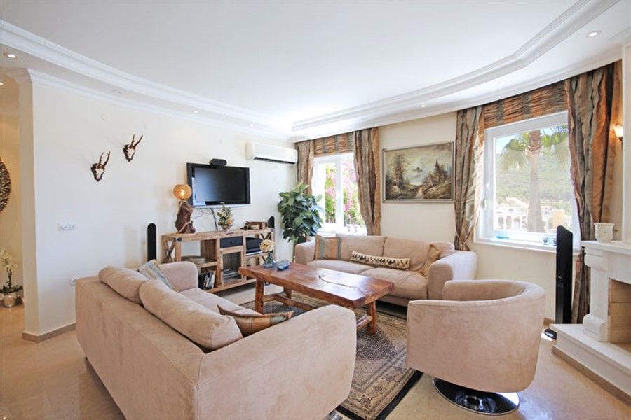 Вилла в Алании, Турция, 265 м2 фото 2