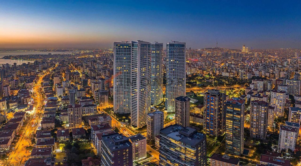 Квартира в Стамбуле, Турция, 84 м2 фото 2