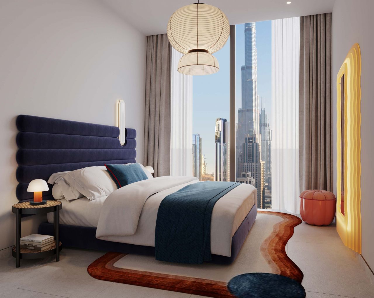 Квартира в Дубае, ОАЭ, 40 м2 фото 2