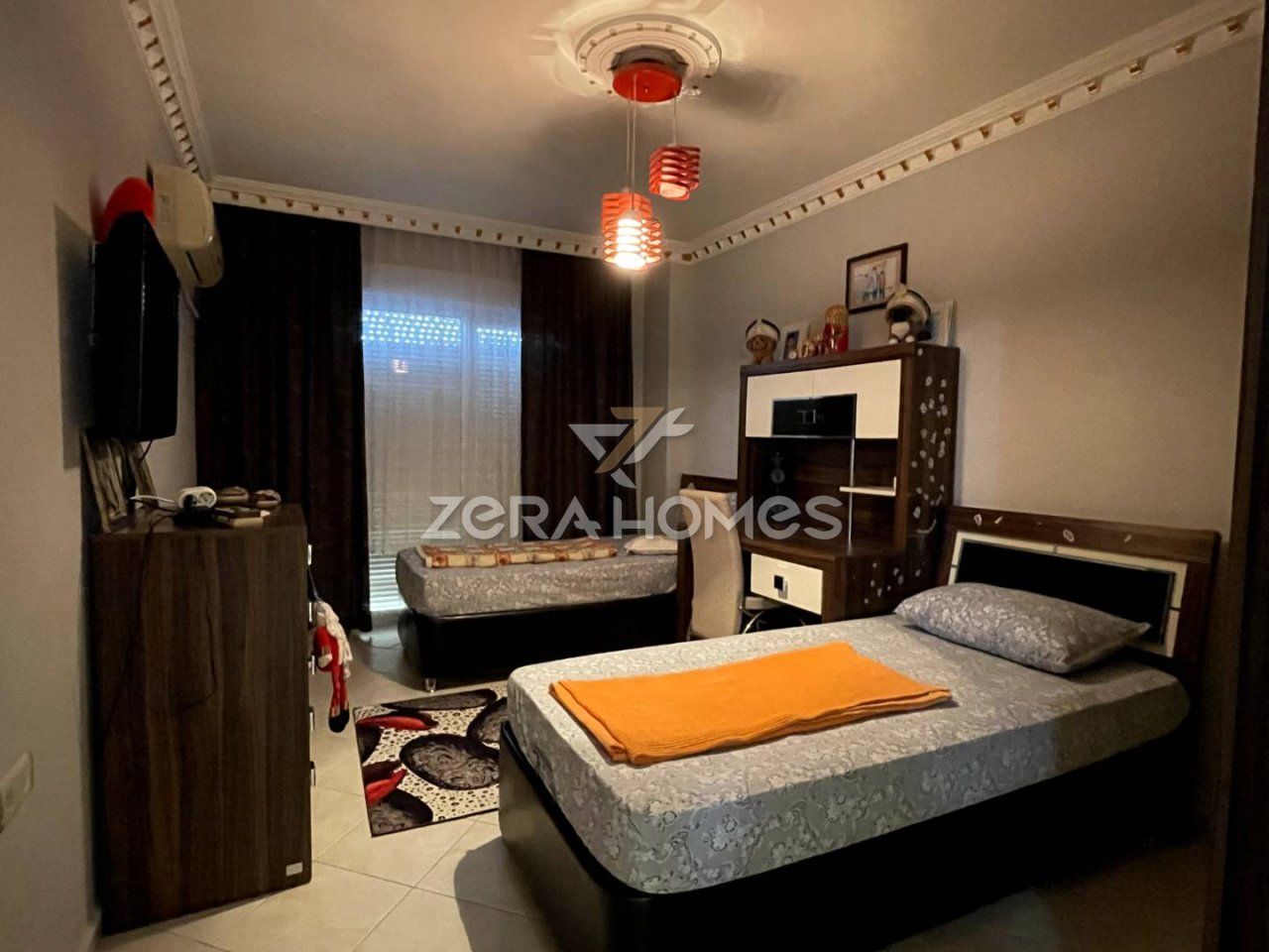 Пентхаус в Алании, Турция, 260 м2 фото 5