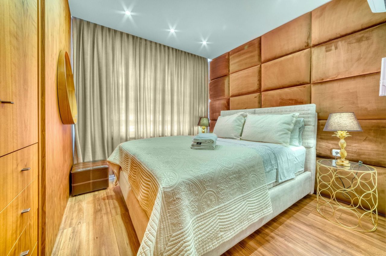 Пентхаус в Алании, Турция, 140 м2 фото 3