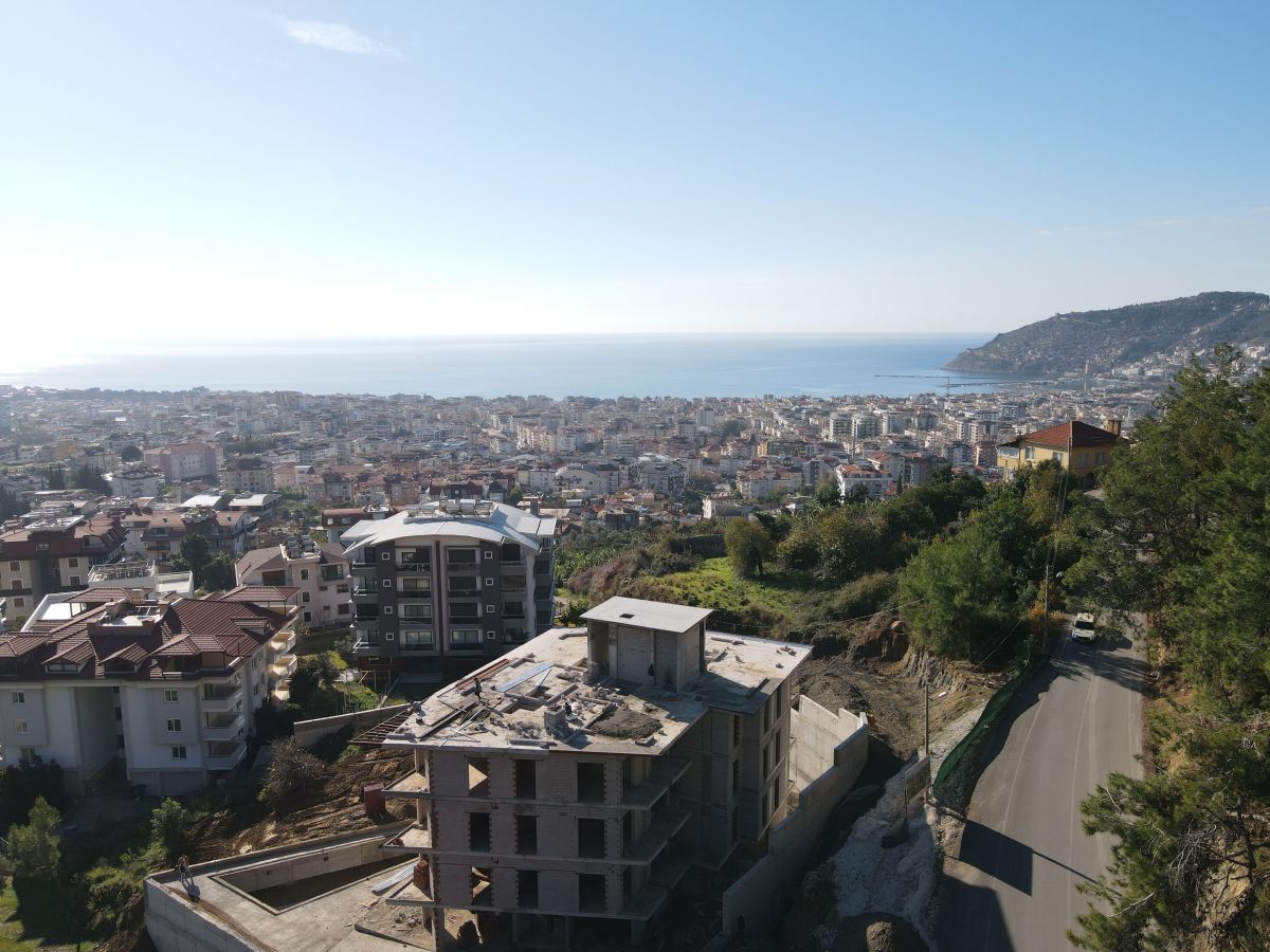 Квартира Büyükhasbahçe Mh., Турция, 55 м2 фото 5