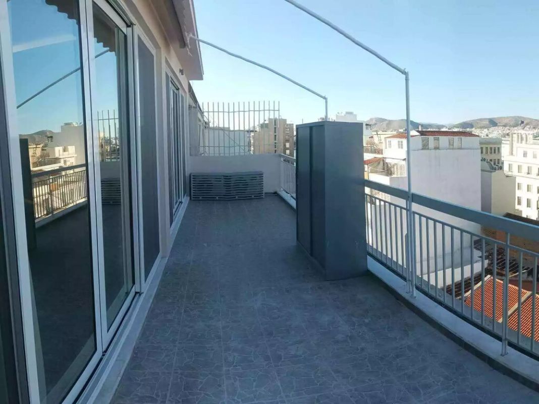 Квартира в Афинах, Греция, 100 м2 фото 3