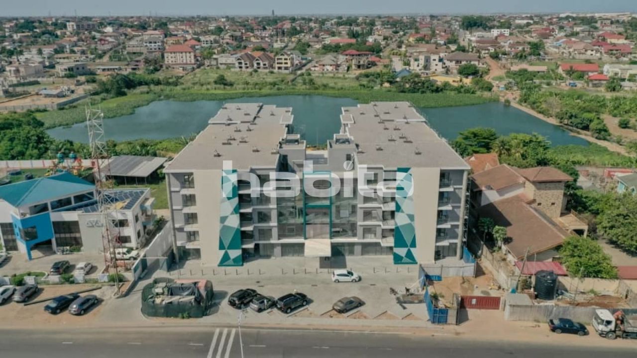 Апартаменты East Legon, Гана, 84 м2 фото 2