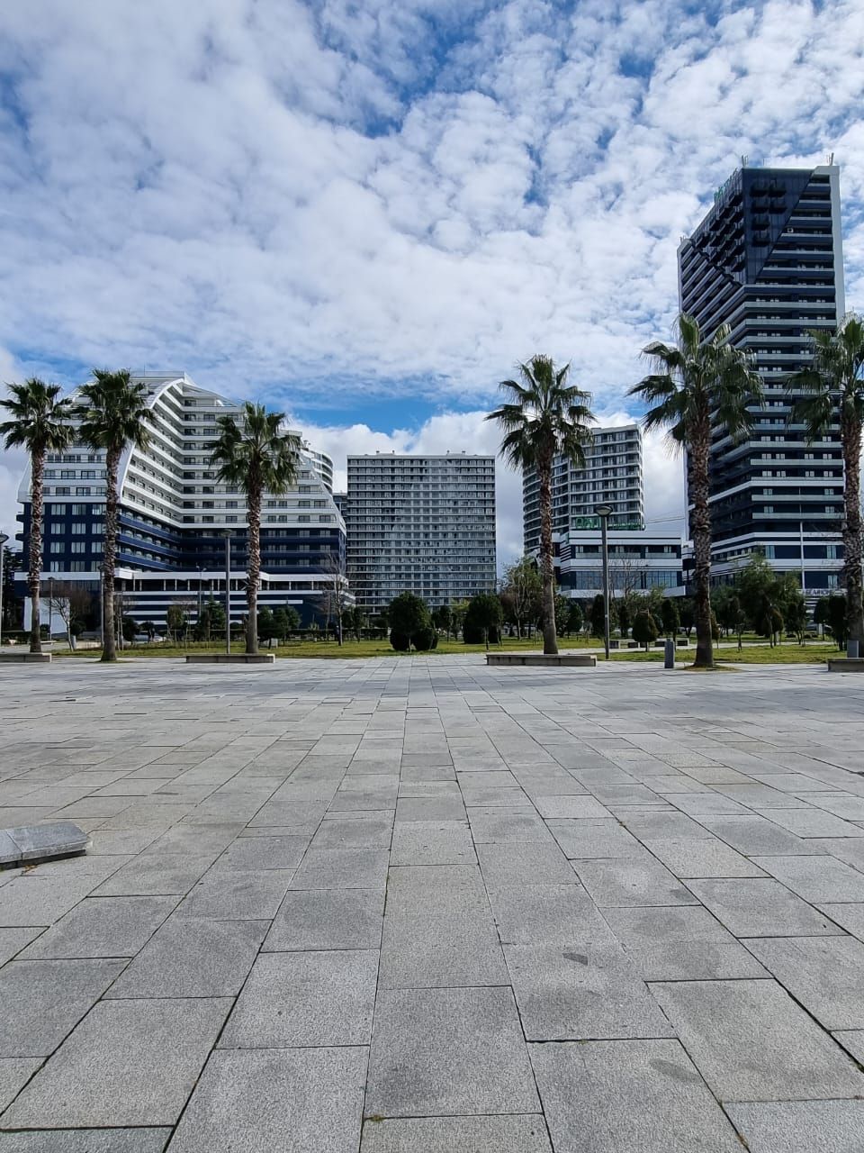 Апартаменты в Батуми, Грузия, 56 м2 фото 2