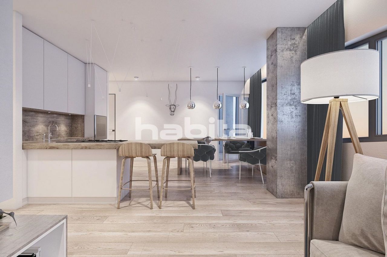 Апартаменты в Таллине, Эстония, 71.6 м2 фото 5