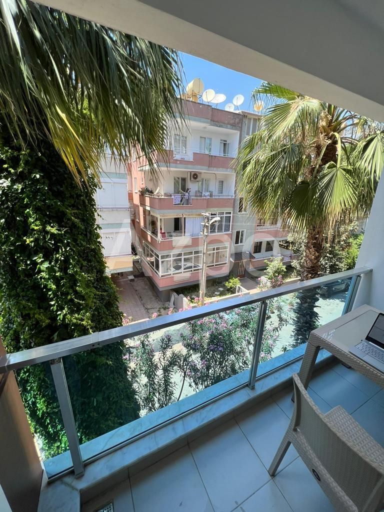 Апартаменты в Алании, Турция, 55 м2 фото 2
