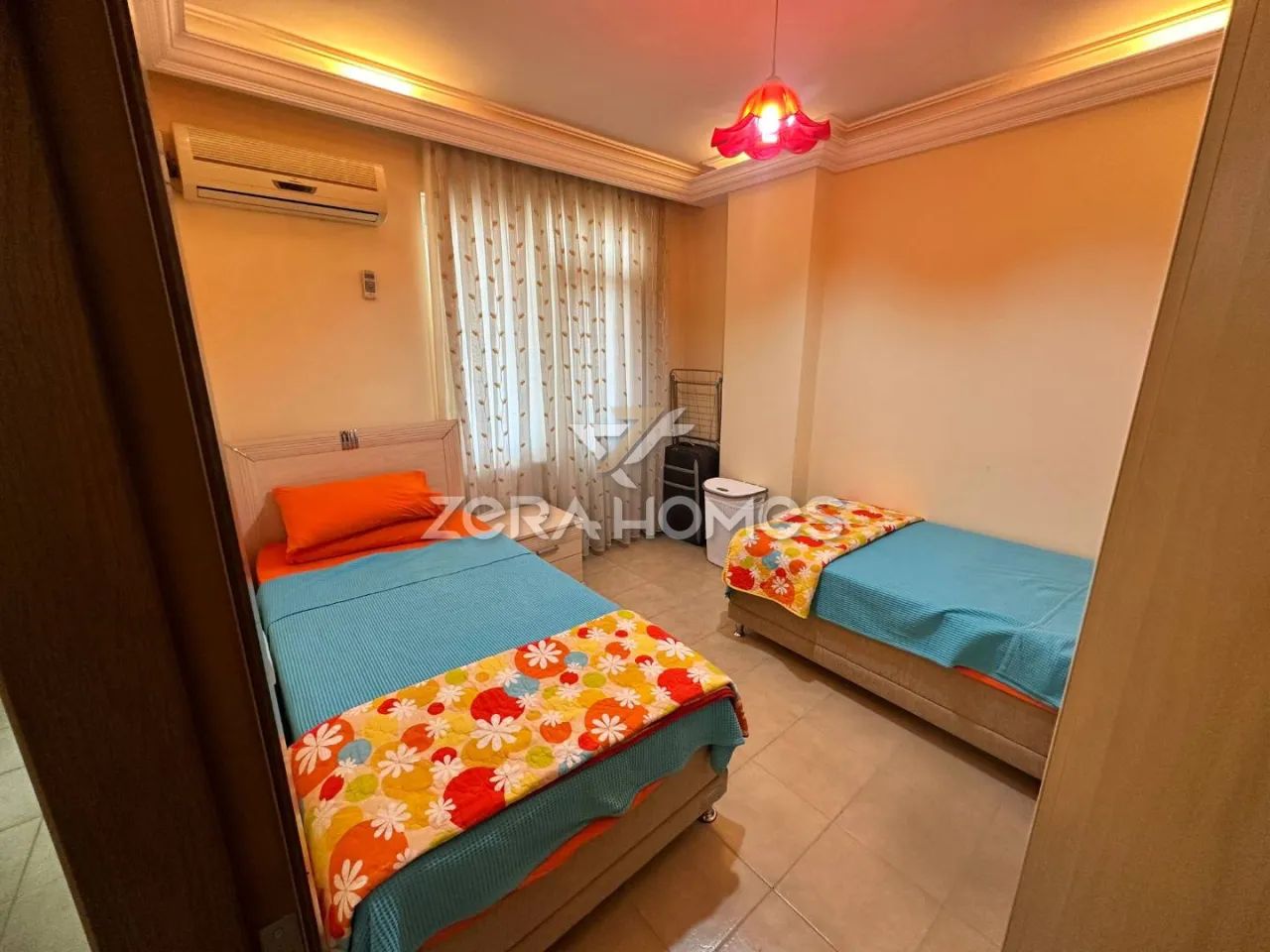 Квартира в Алании, Турция, 100 м2 фото 3