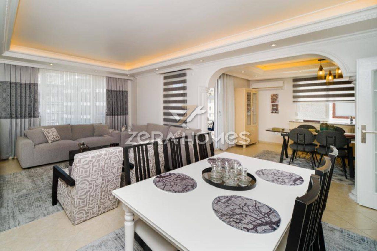 Квартира в Алании, Турция, 200 м2 фото 4