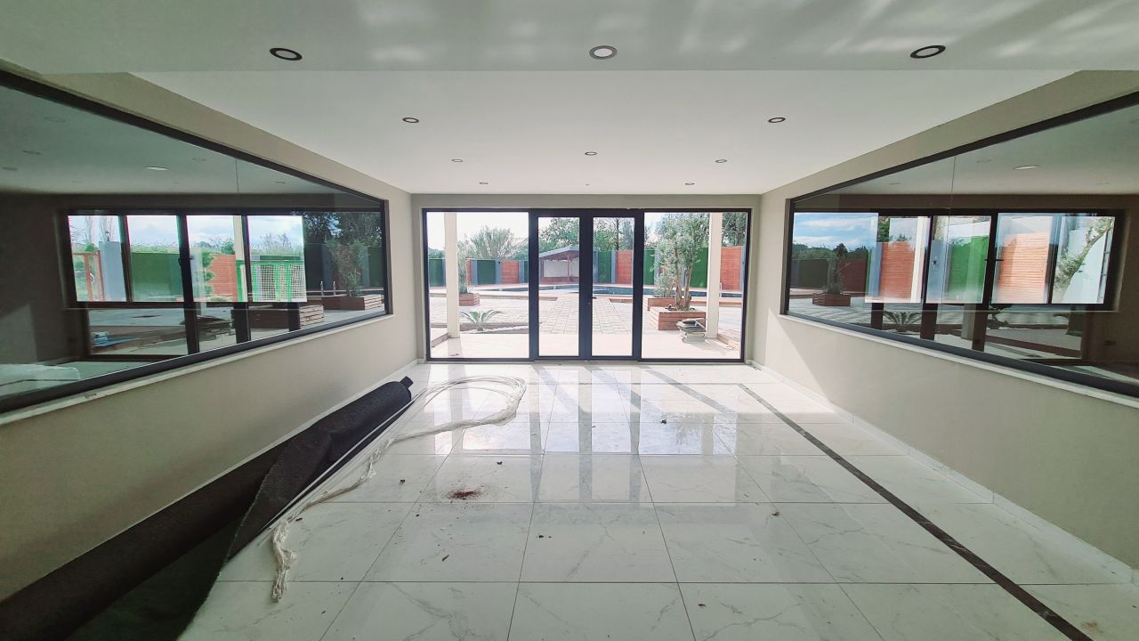Квартира в Алании, Турция, 150 м2 фото 3