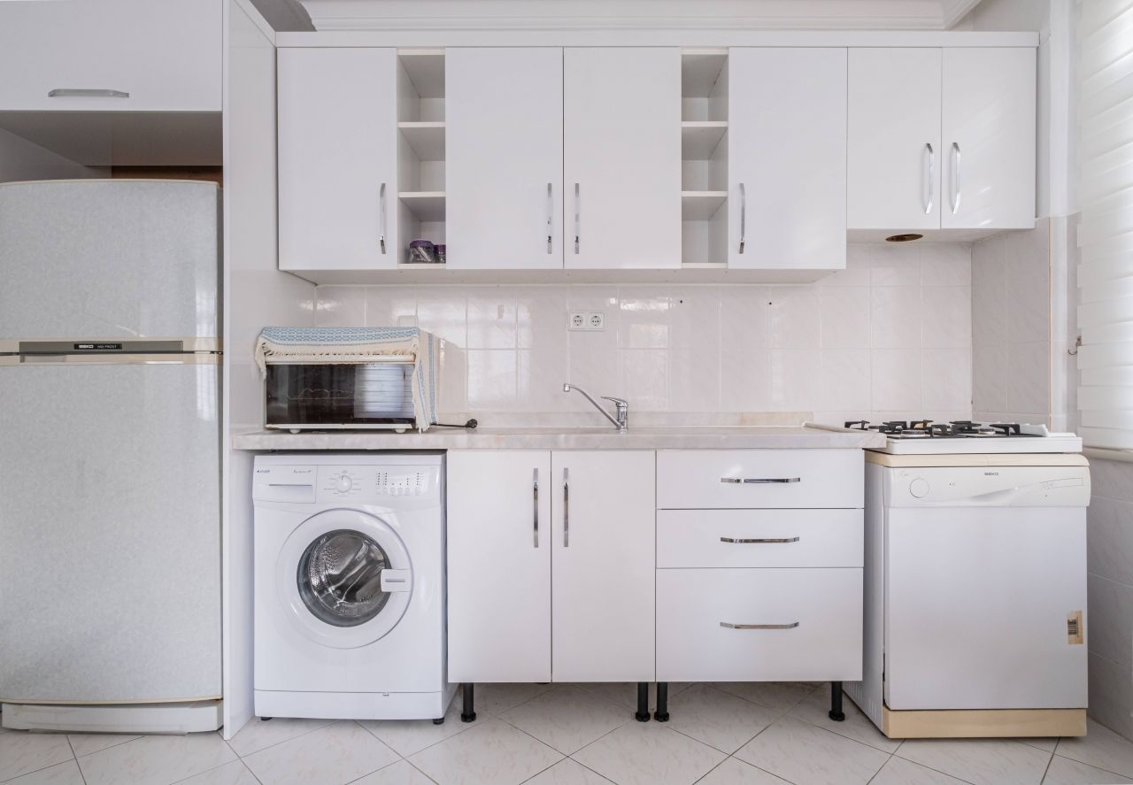 Квартира в Алании, Турция, 100 м2 фото 3