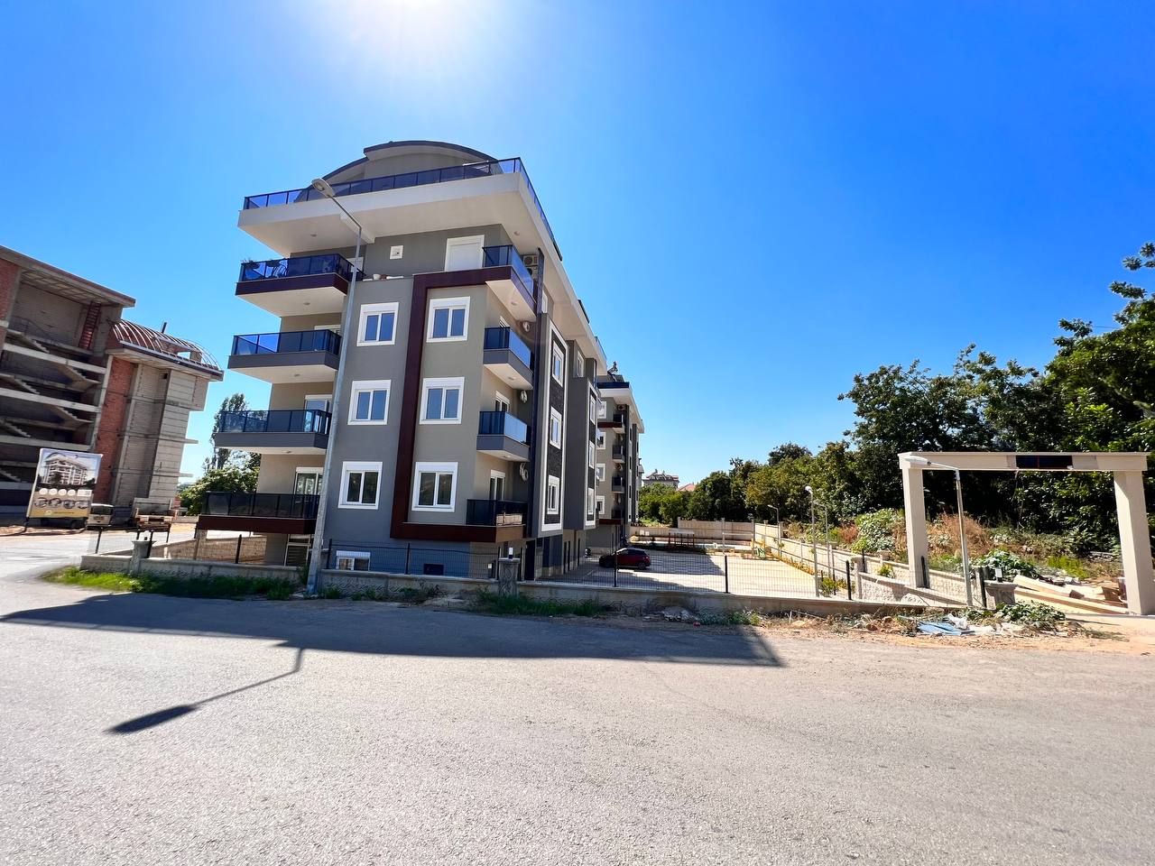 Квартира в Алании, Турция, 78 м2 фото 3