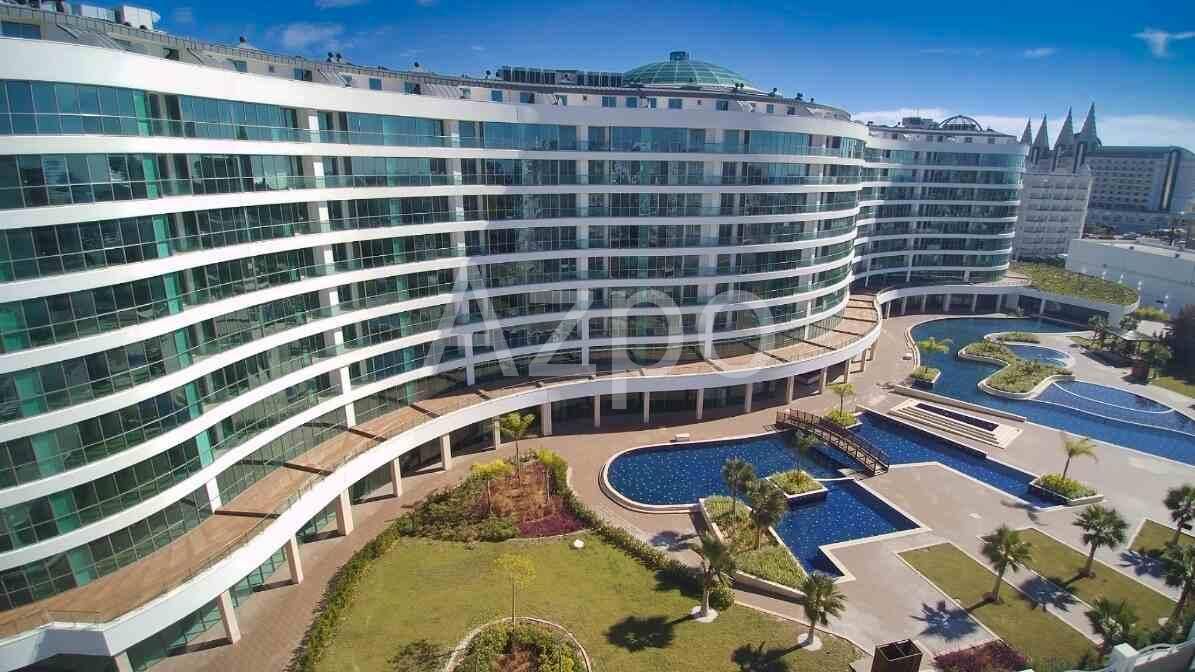 Апартаменты в Анталии, Турция, 54 м2 фото 2