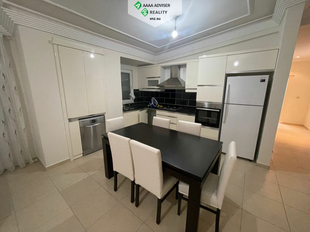 Квартира в Алании, Турция, 240 м2 фото 2