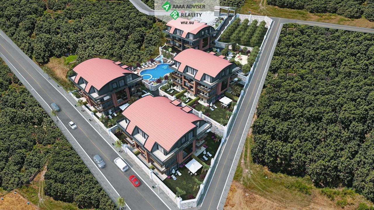 Пентхаус в Алании, Турция фото 3