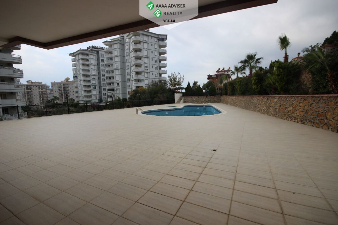 Квартира в Алании, Турция, 100 м2 фото 2