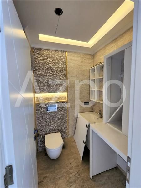 Апартаменты в Алании, Турция, 54 м2 фото 4