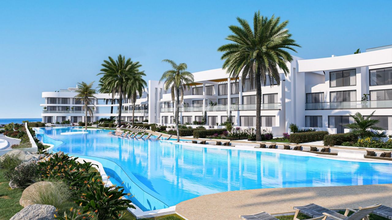 Апартаменты в Искеле, Кипр, 90 м2 фото 5