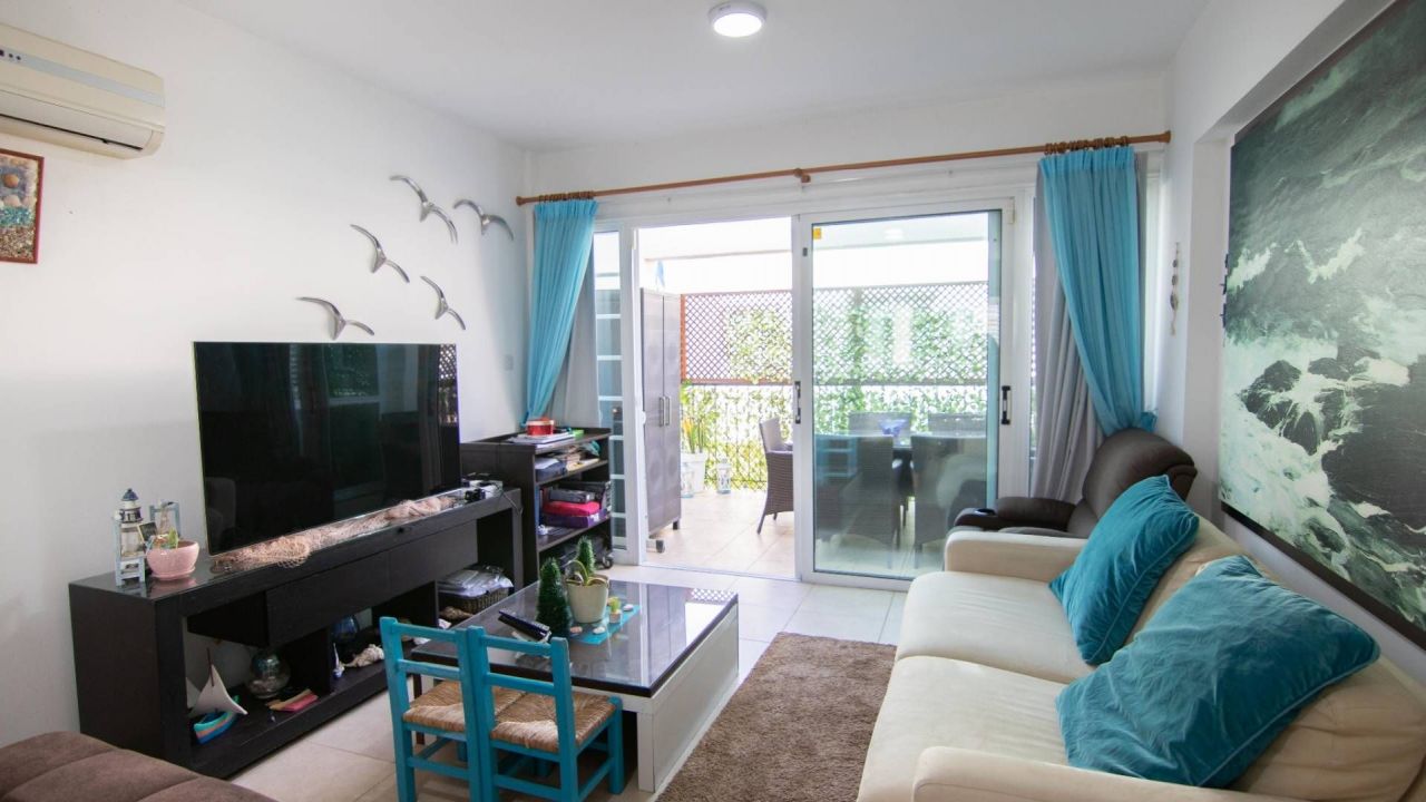 Апартаменты в Протарасе, Кипр, 60 м2 фото 4