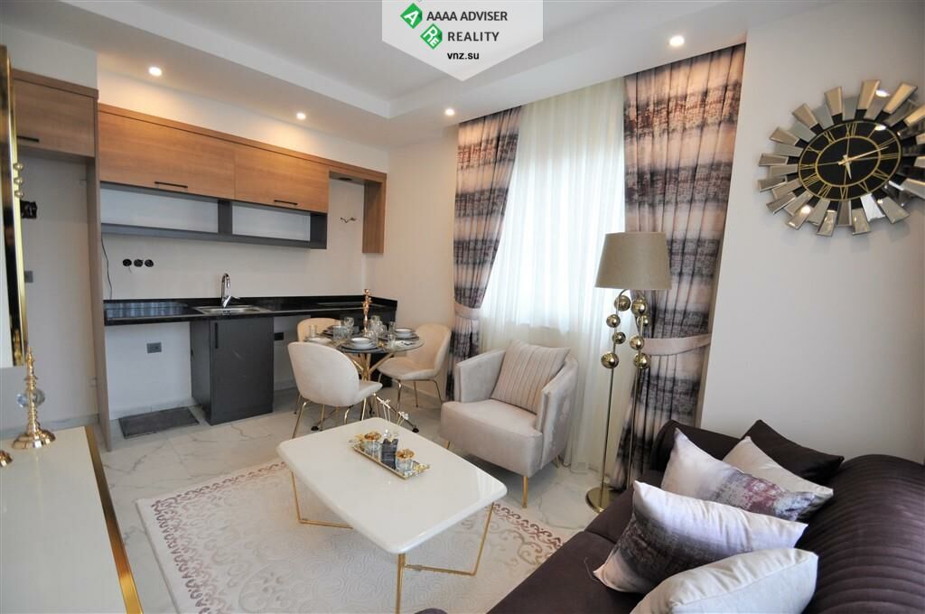Квартира в Алании, Турция, 70 м2 фото 5
