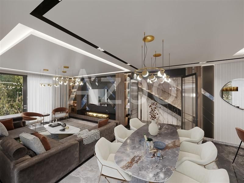Вилла в Алании, Турция, 282 м2 фото 4
