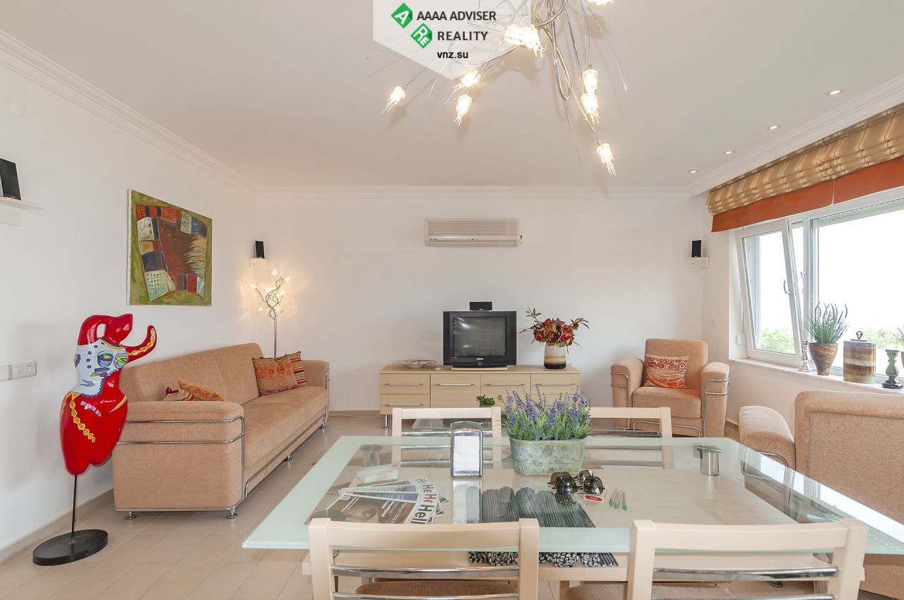 Квартира в Алании, Турция, 105 м2 фото 3