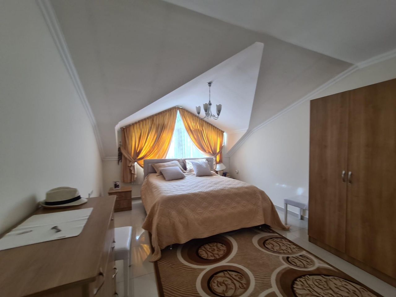 Квартира в Алании, Турция, 220 м2 фото 5