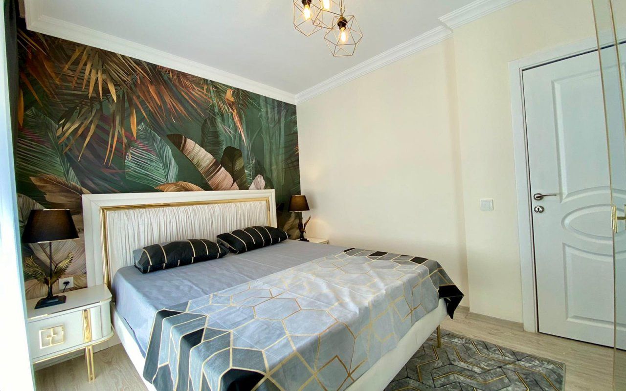 Квартира в Алании, Турция, 90 м2 фото 5
