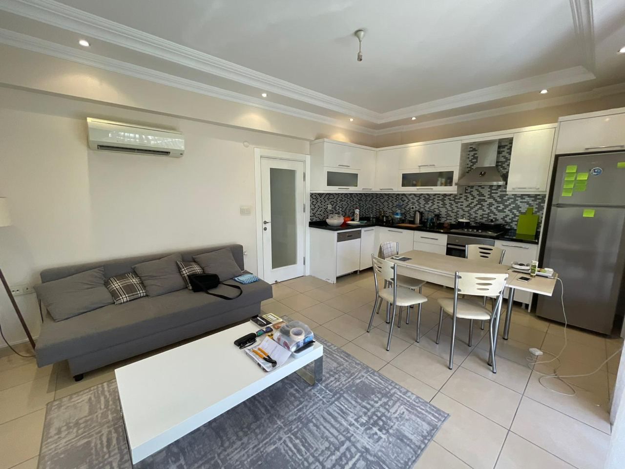 Квартира в Алании, Турция, 65 м2 фото 2