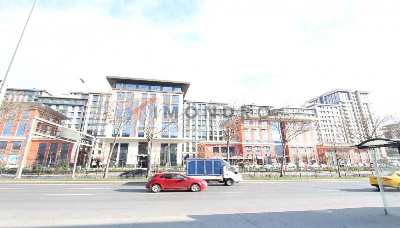 Квартира в Стамбуле, Турция, 129 м2 фото 4