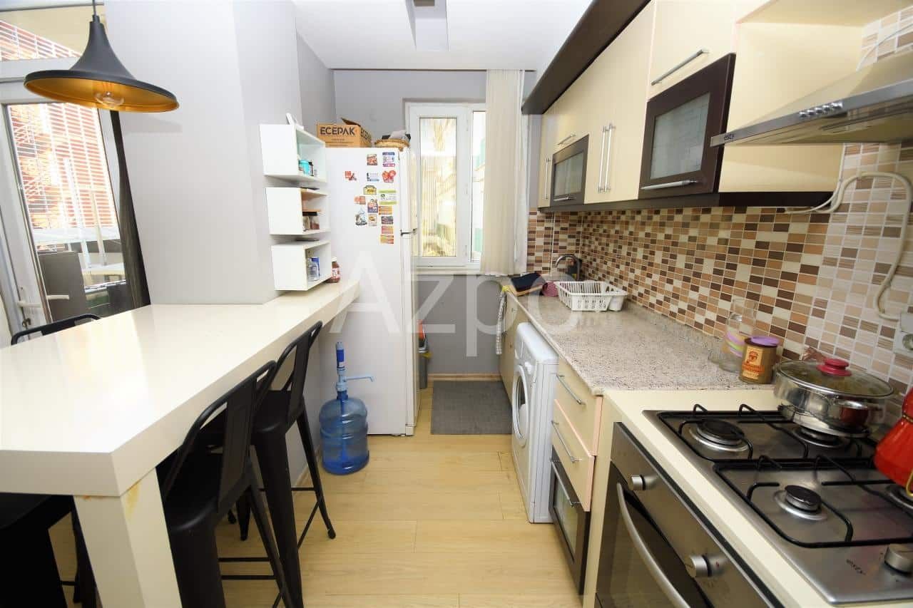 Апартаменты в Анталии, Турция, 80 м2 фото 4