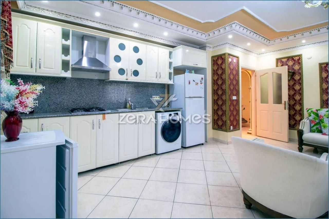Квартира в Алании, Турция, 120 м2 фото 3