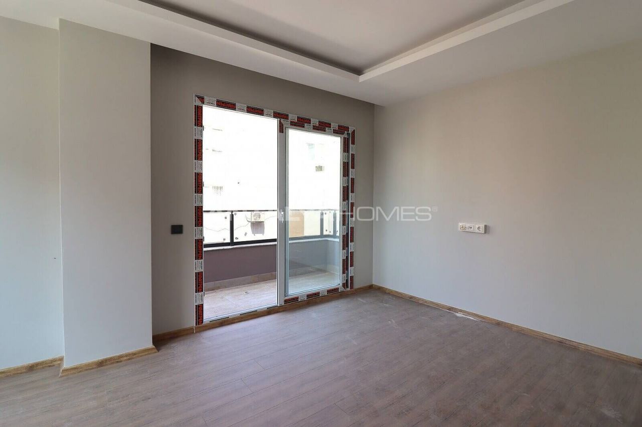 Апартаменты Эрдемли, Турция, 65 м2 фото 5