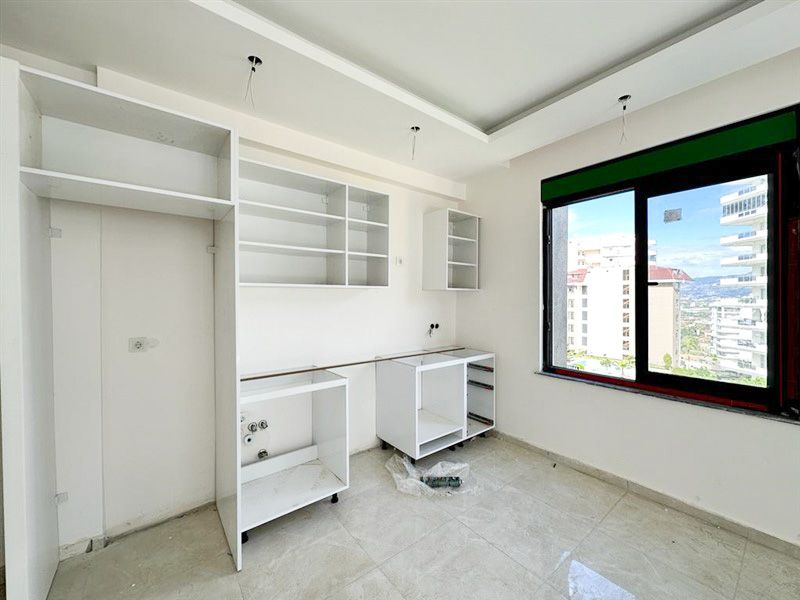 Квартира в Алании, Турция, 50 м2 фото 2