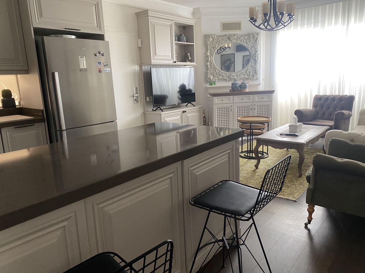 Квартира в Бодруме, Турция, 132 м2 фото 4